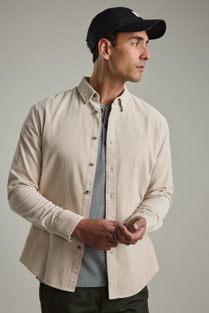 Denver Cord Shirt