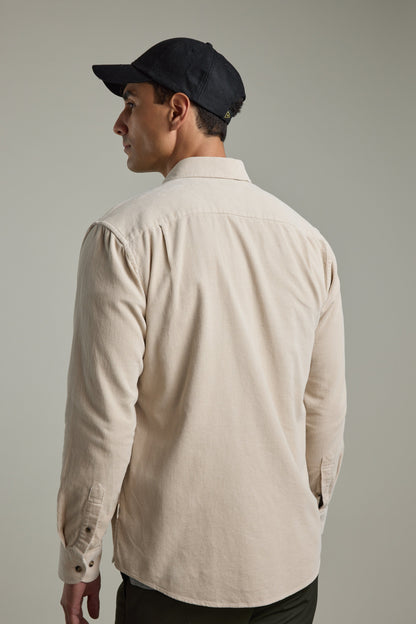 Denver Cord Shirt