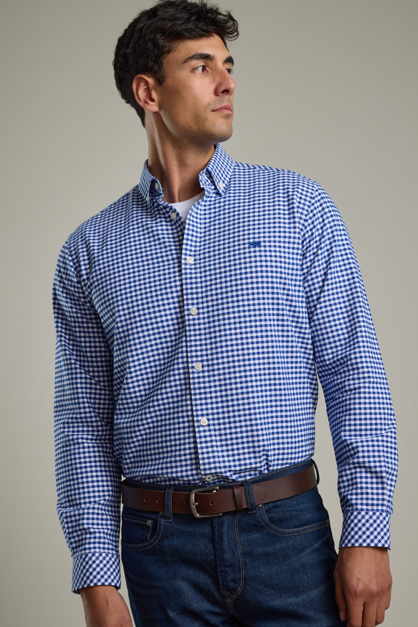 Sinton Check Shirt