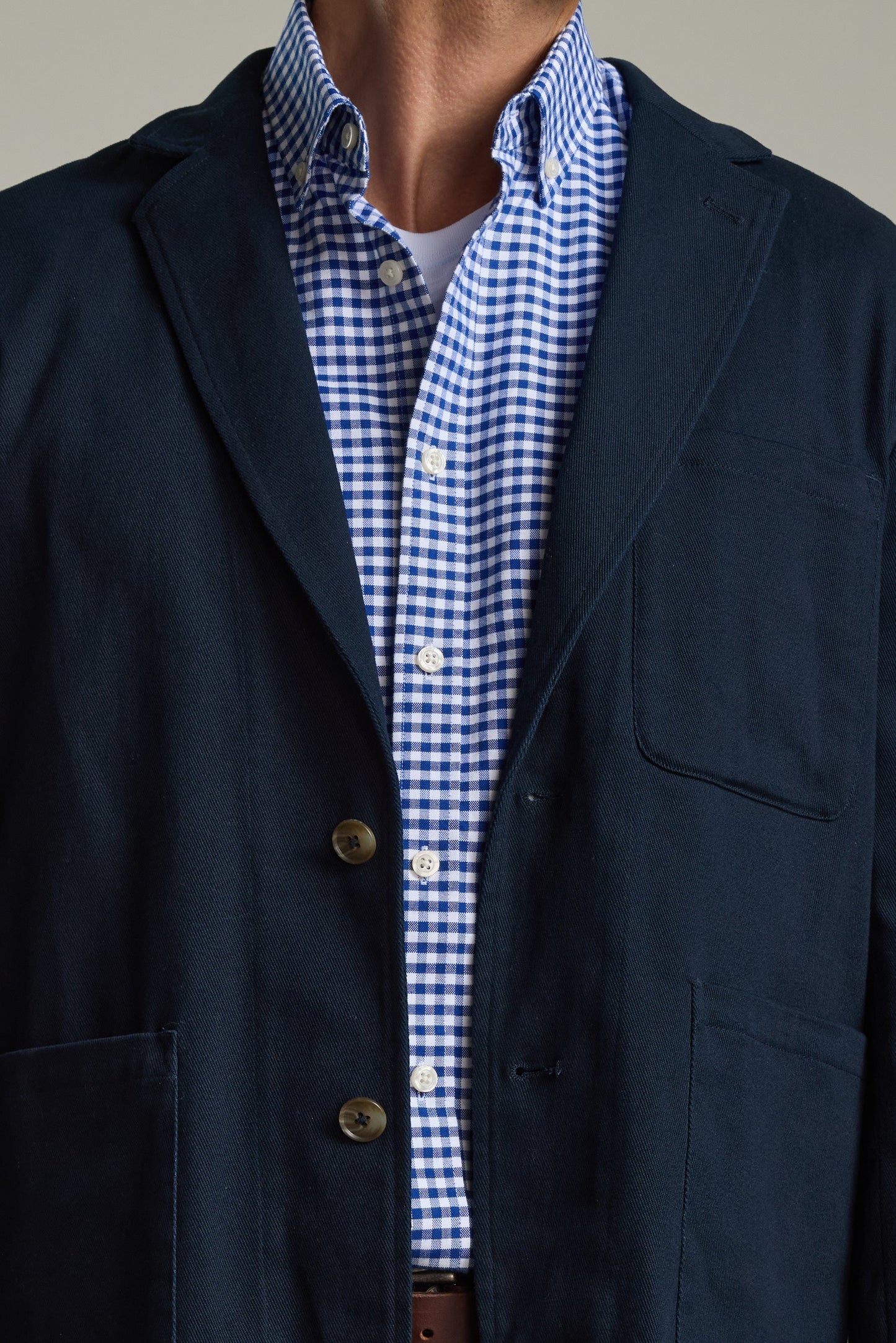 Sinton Check Shirt