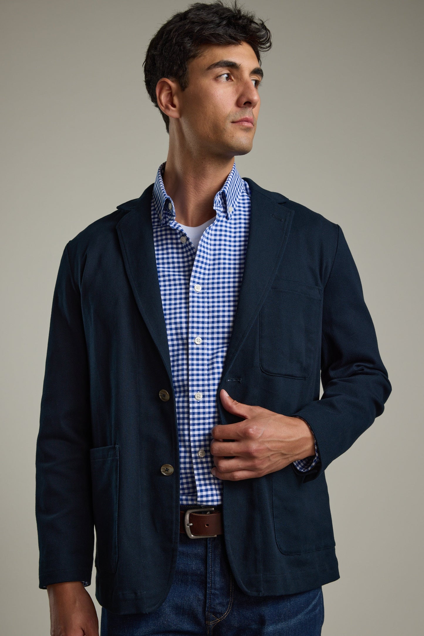 Sinton Check Shirt