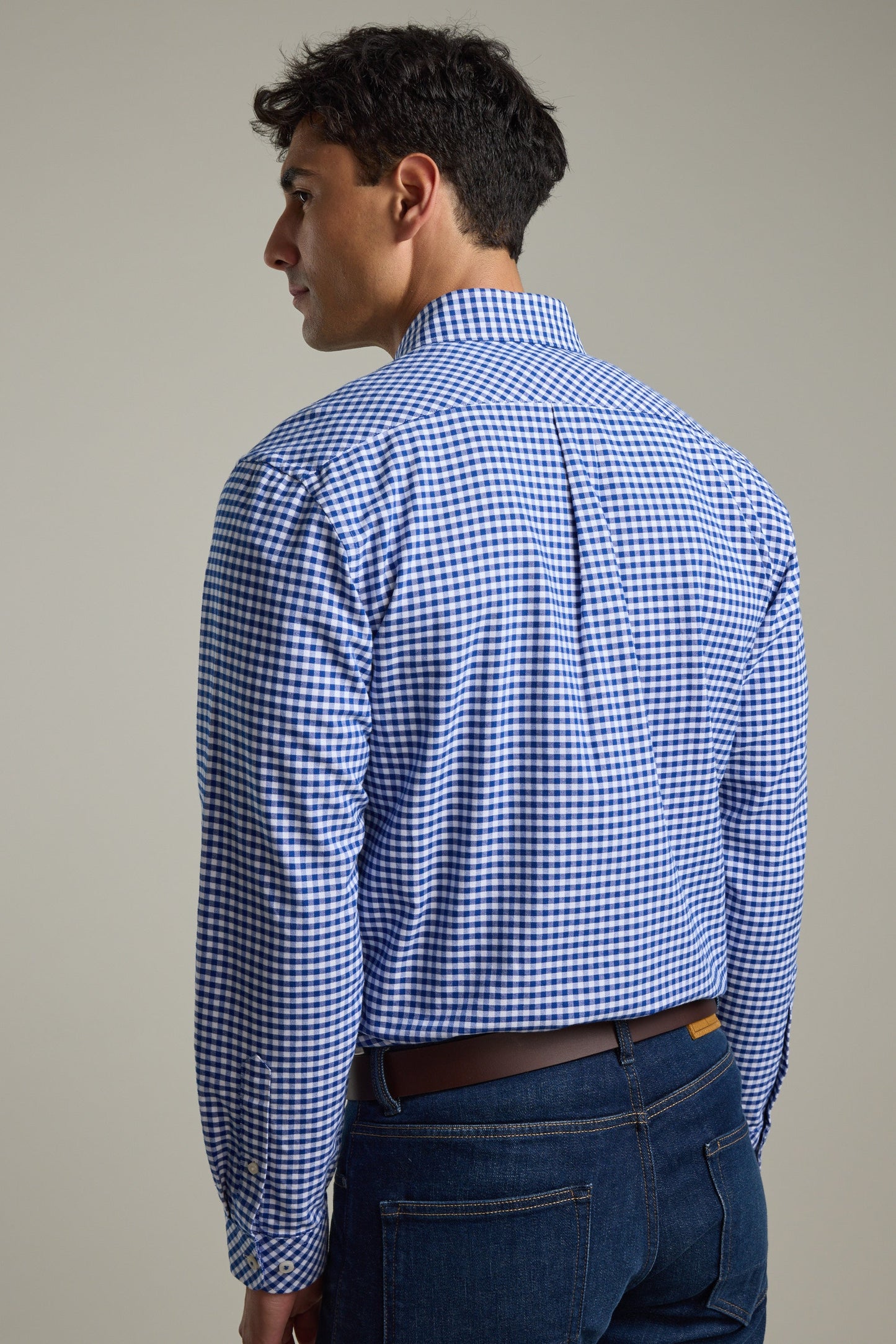 Sinton Check Shirt