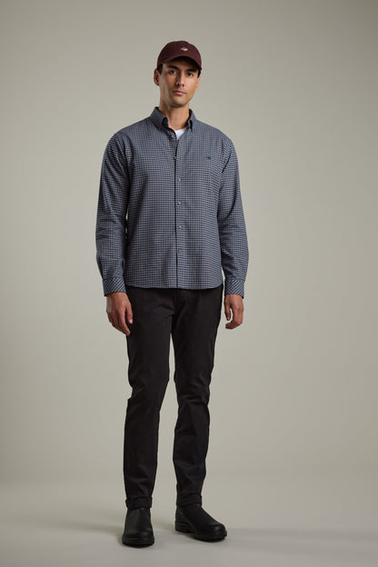 Sinton Check Shirt