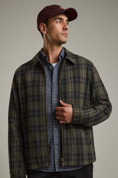 Sinton Check Shirt