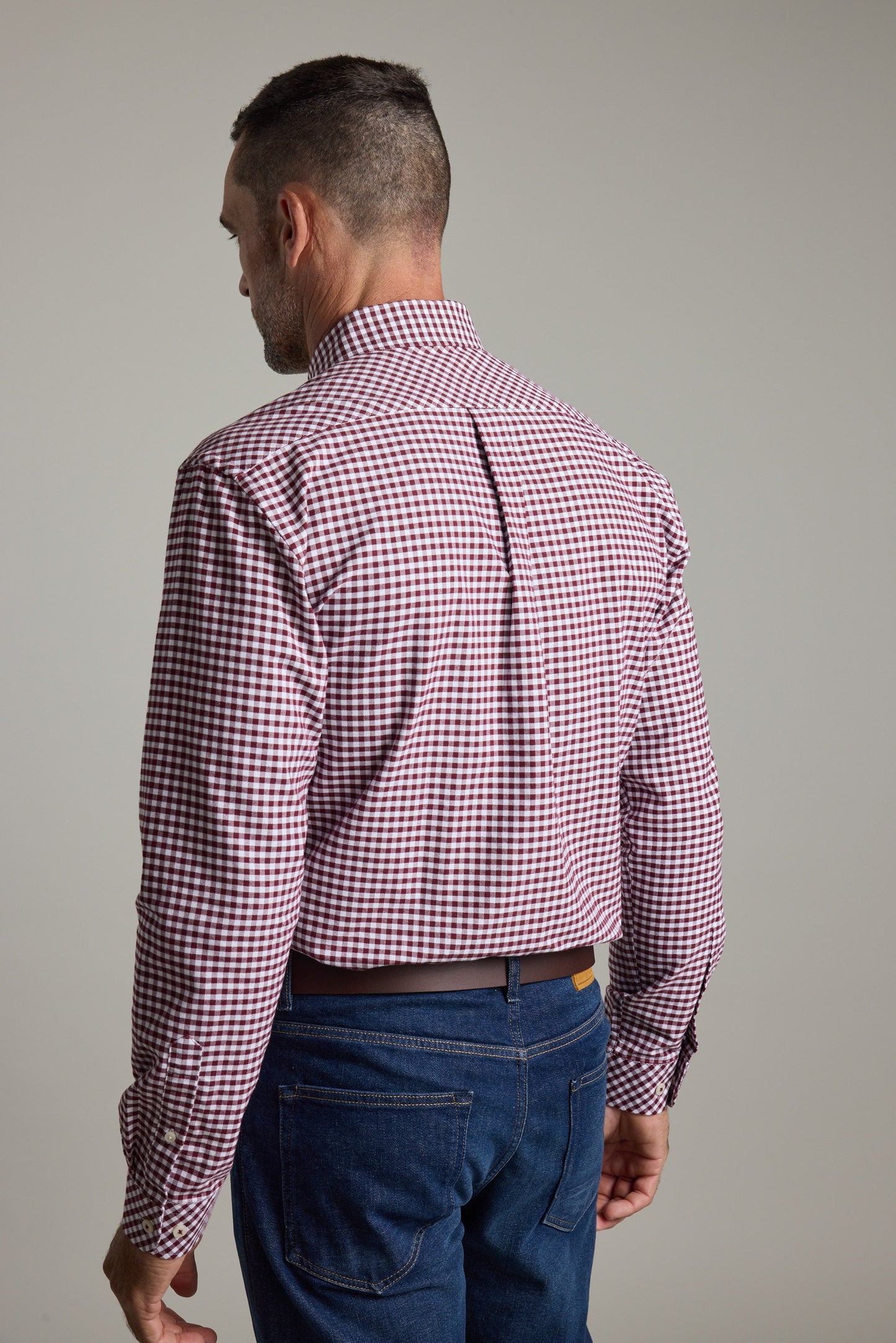 Sinton Check Shirt