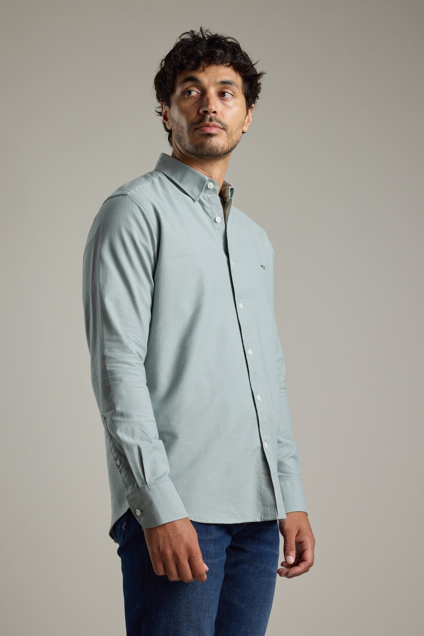 Maynard Oxford Shirt