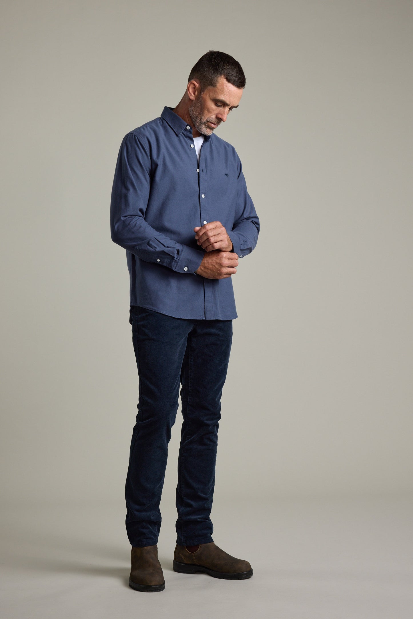 Maynard Oxford Shirt