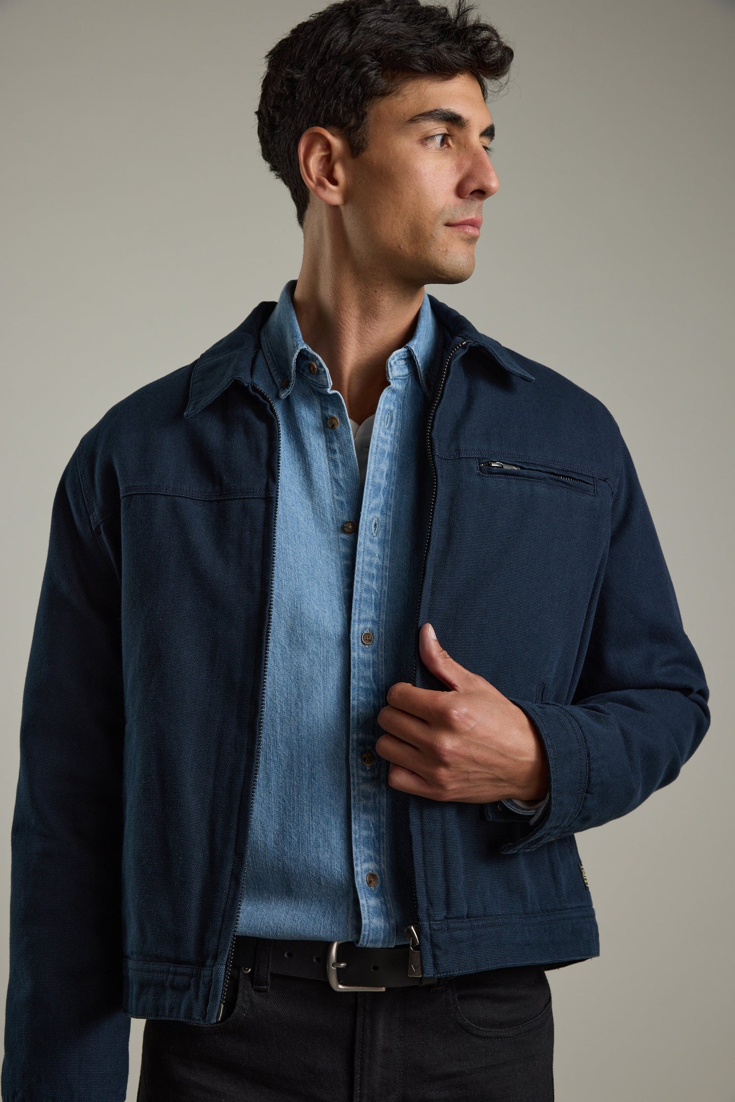 Avalon Denim Shirt