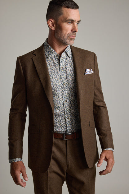 Gustine Print Shirt