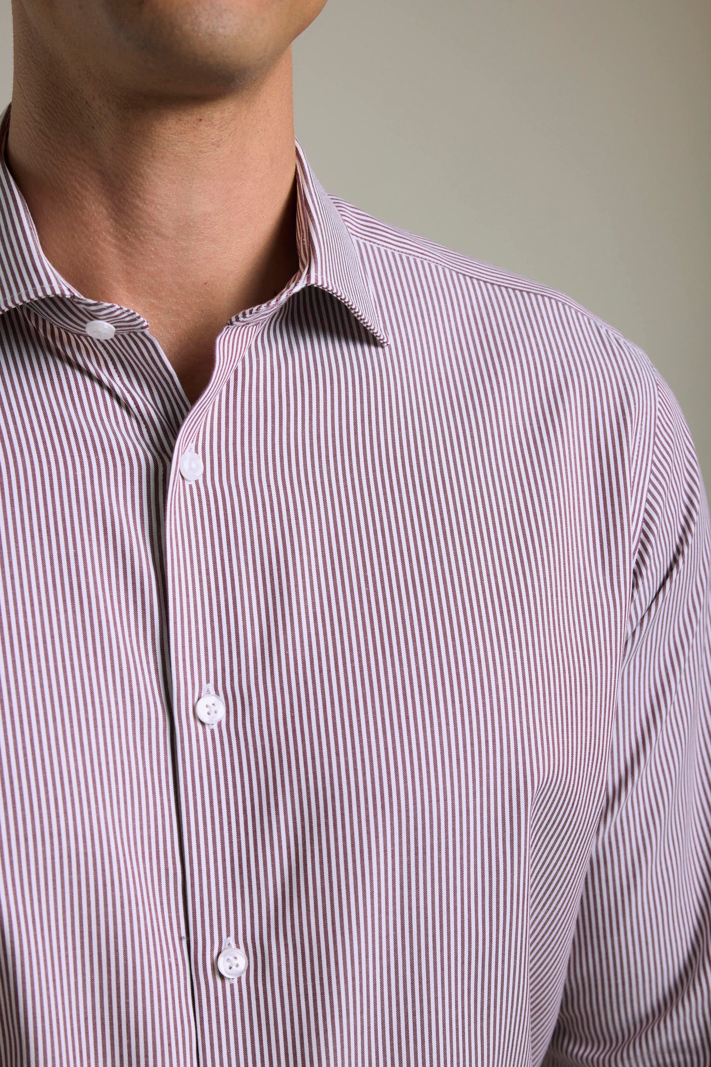Julius Stripe Business Shirt