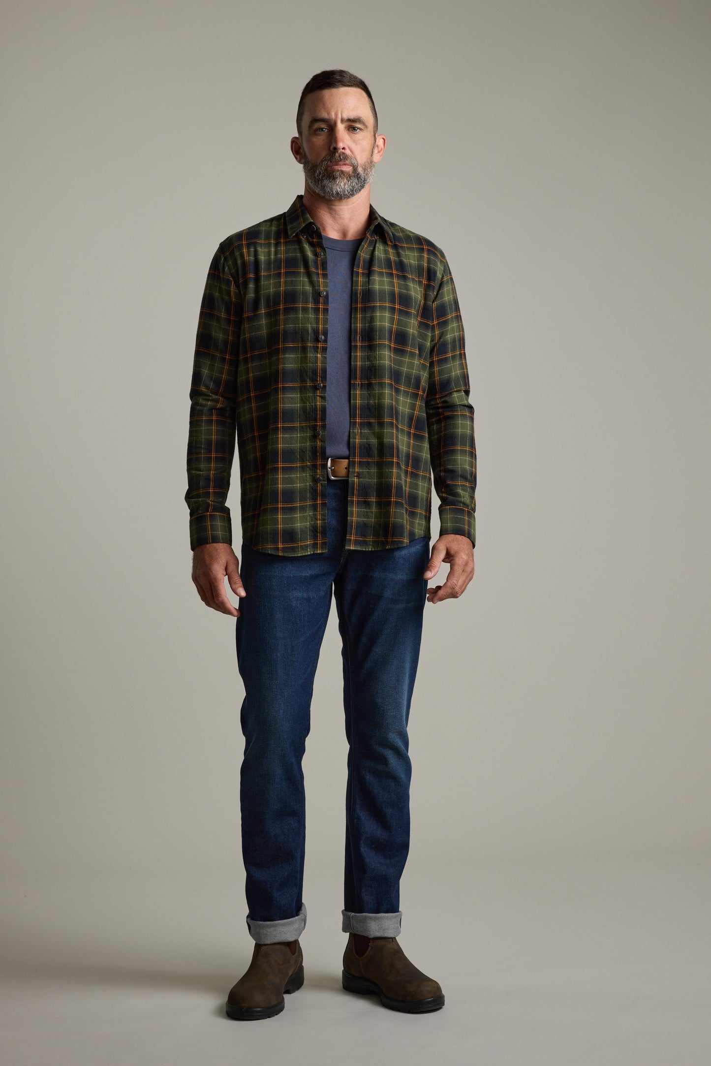 Werder Check Shirt