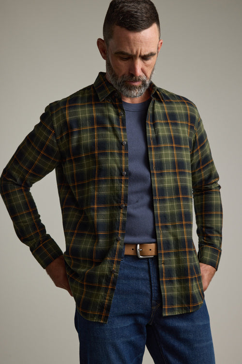 Werder Check Shirt