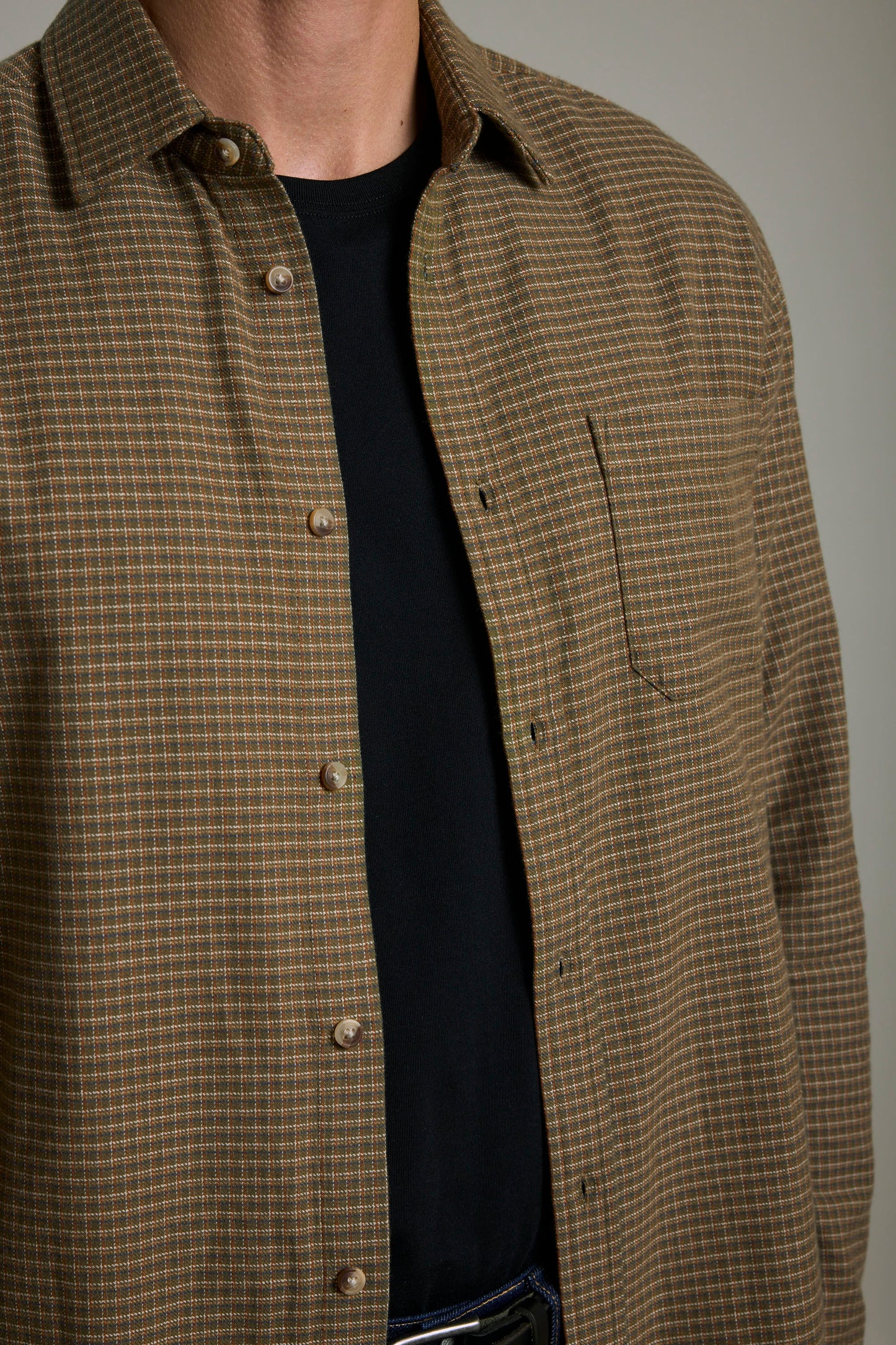 Fraser Check Shirt