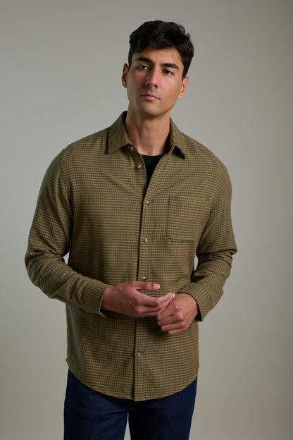 Fraser Check Shirt