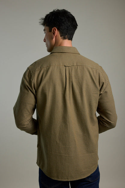 Fraser Check Shirt