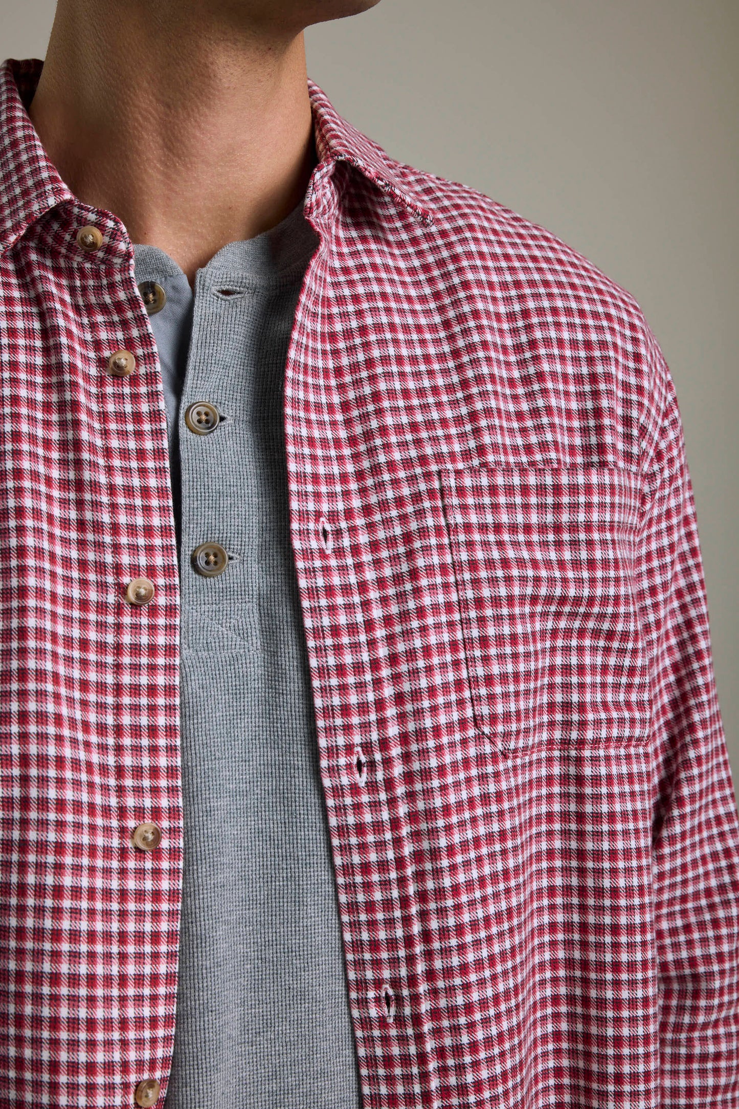 Simpson Check Shirt