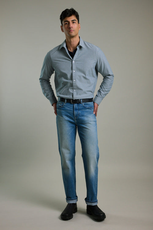 Prentice Stripe Shirt