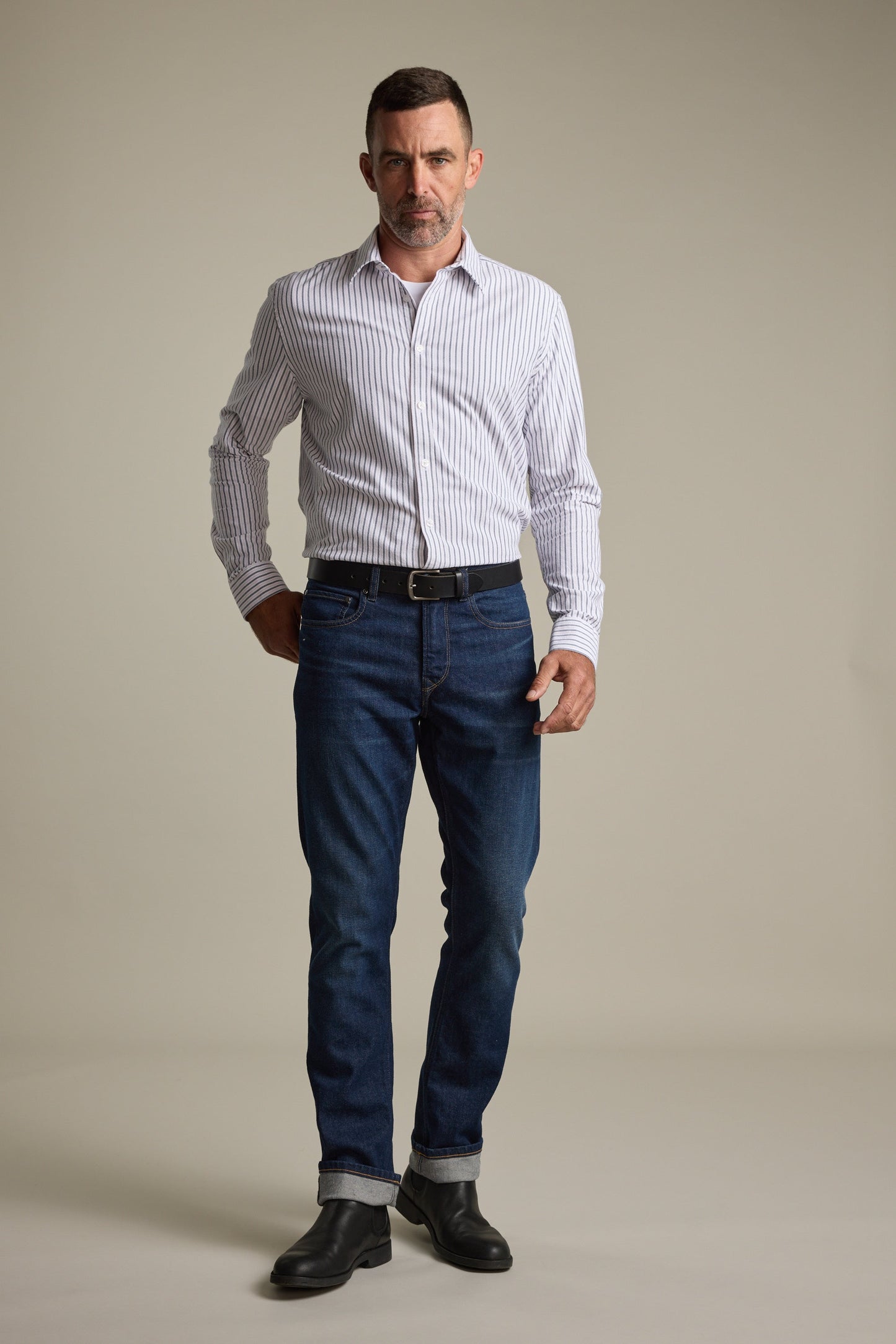 Howarth Stripe Shirt