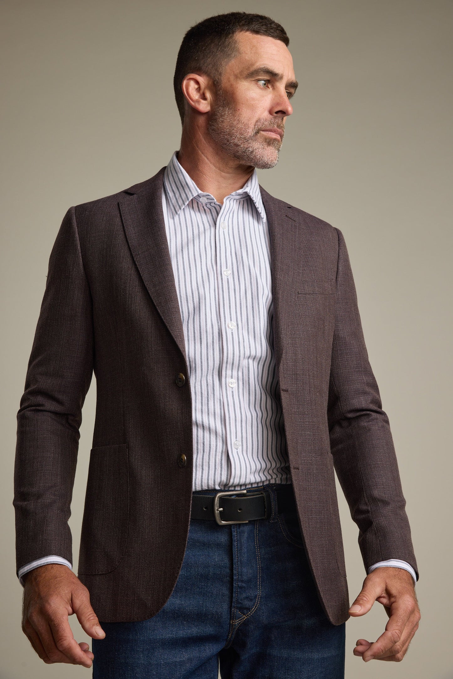 Howarth Stripe Shirt