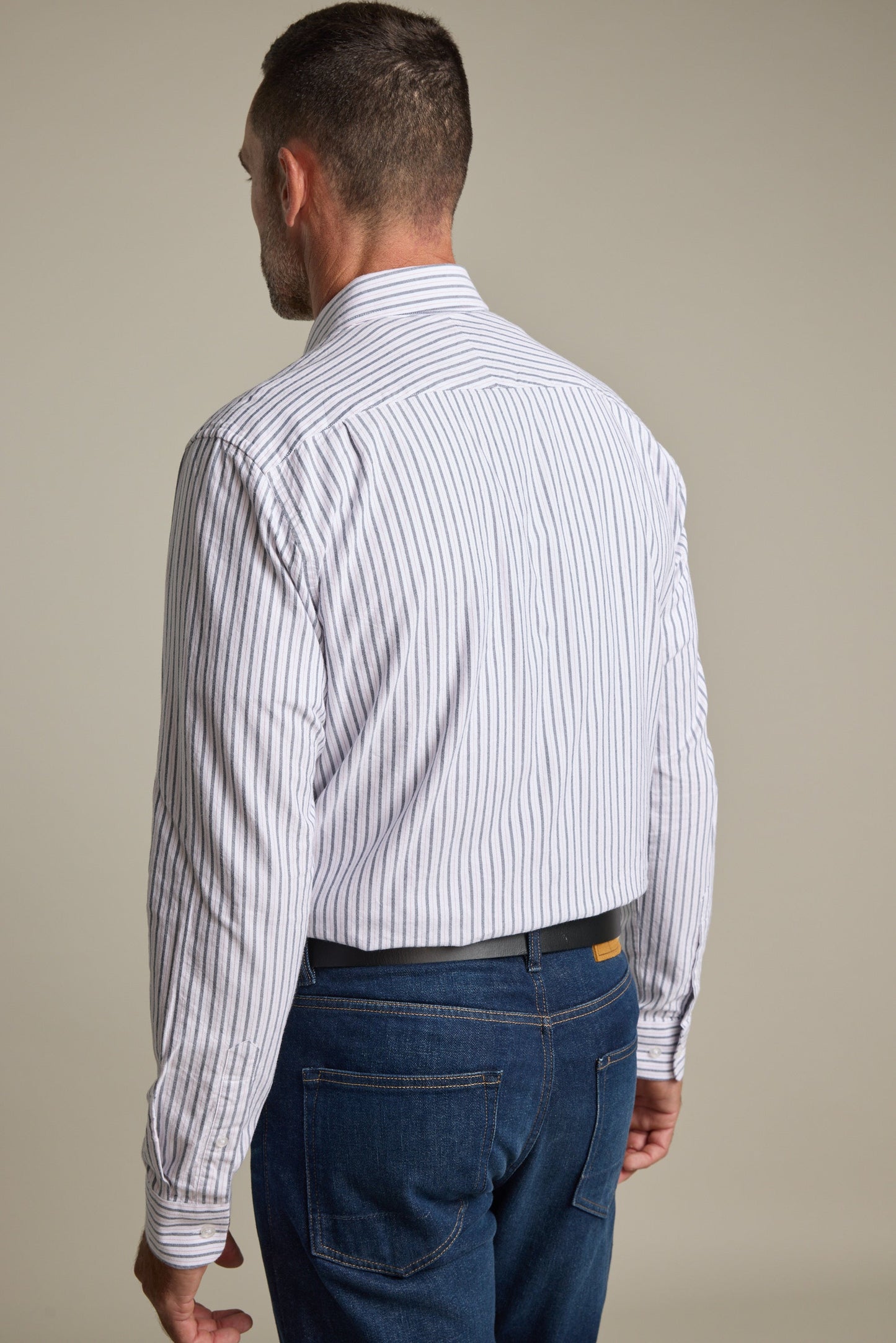 Howarth Stripe Shirt