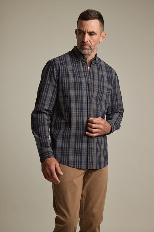 Knowle Check Shirt
