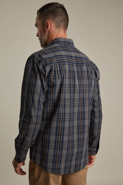 Knowle Check Shirt