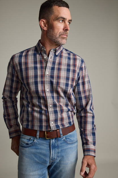 Hopper Check Shirt