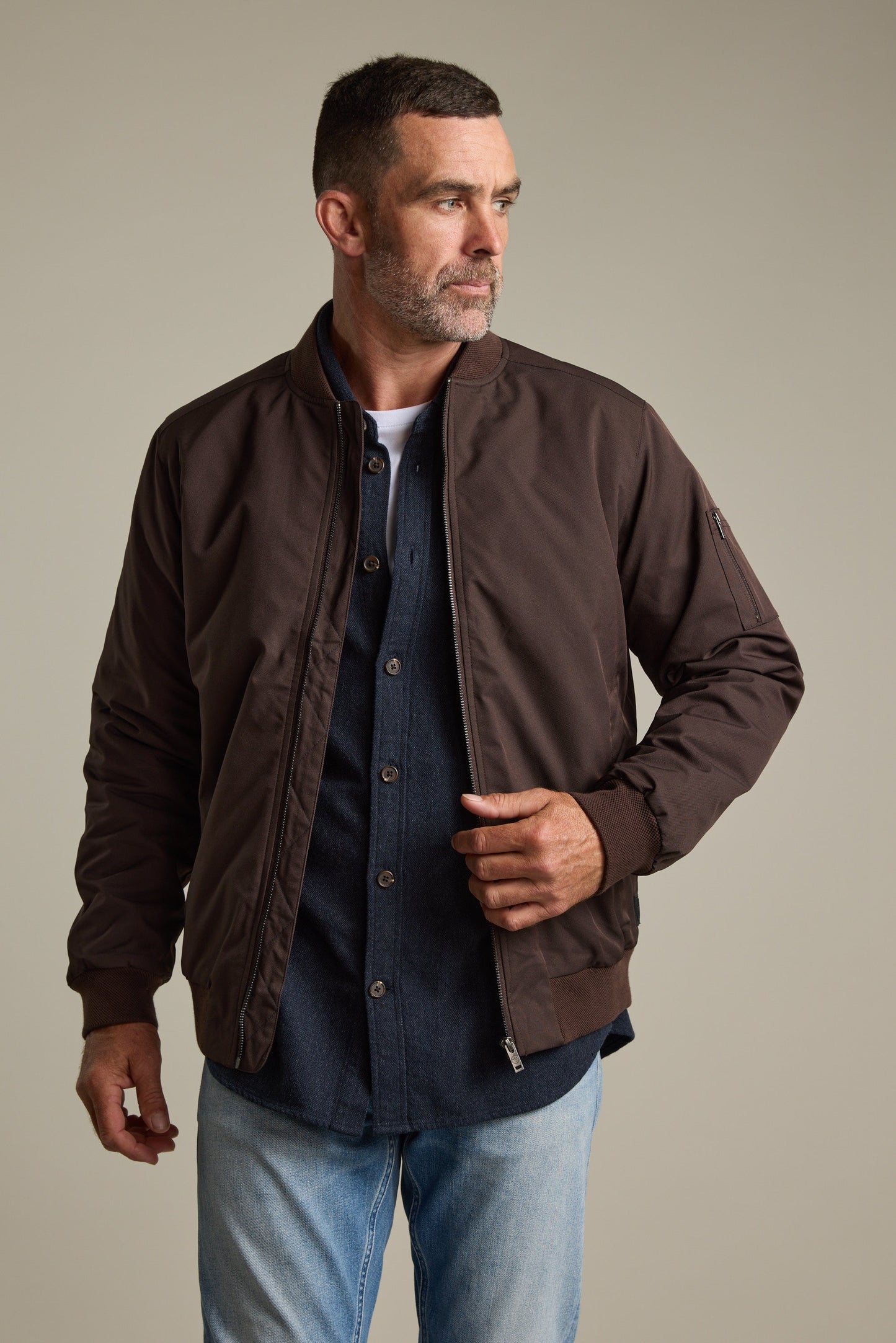 Renton Overshirt