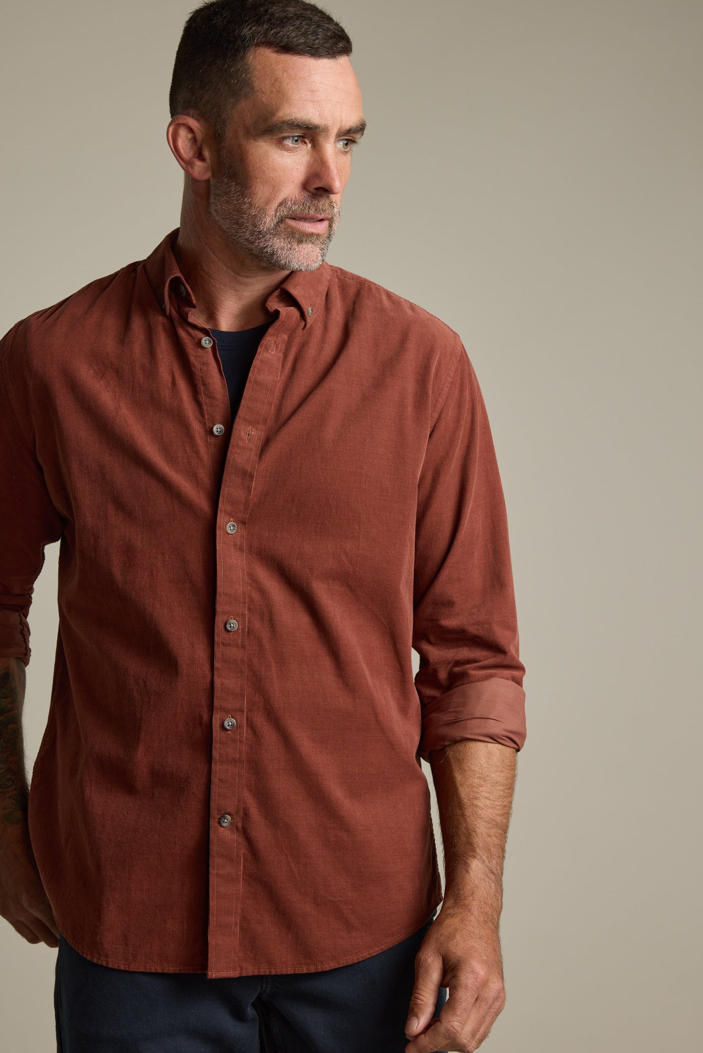 Portola Corduroy Shirt
