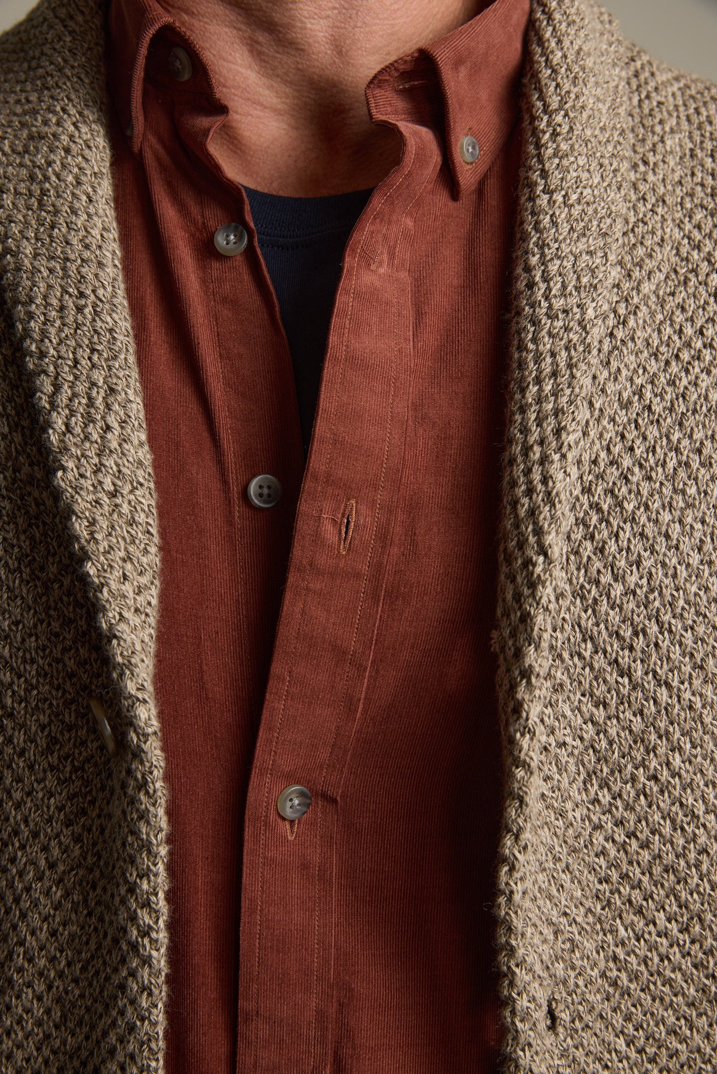 Portola Corduroy Shirt