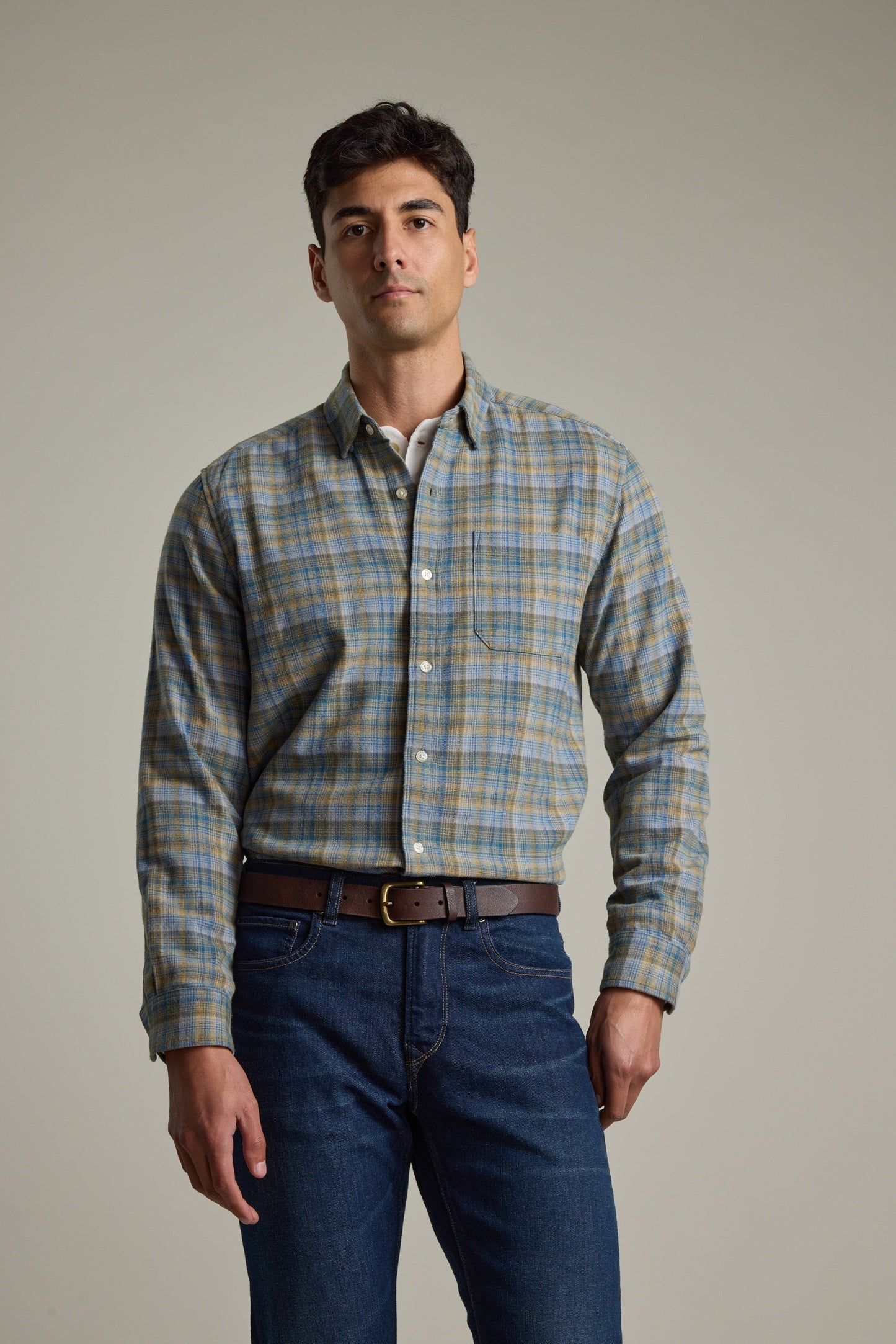 Hillhaven Check Shirt