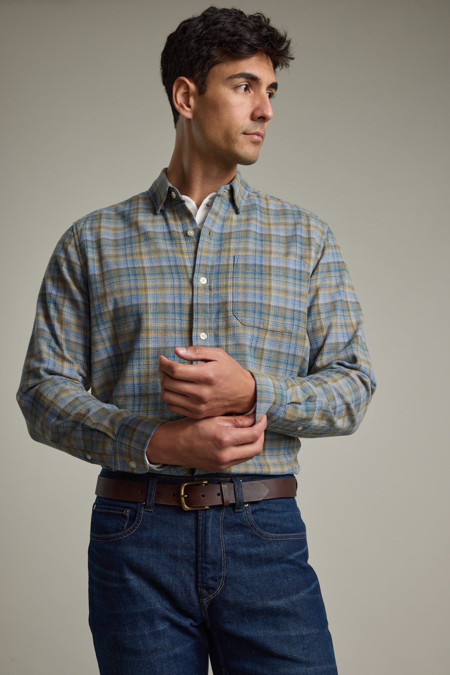 Hillhaven Check Shirt