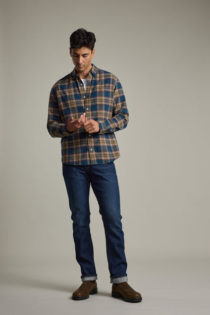 Mcknight Check Shirt