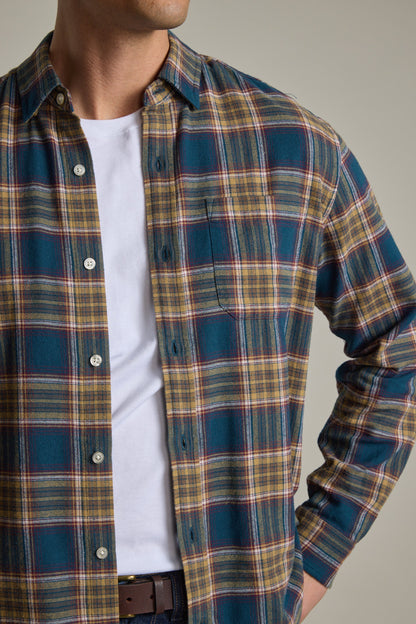 Mcknight Check Shirt