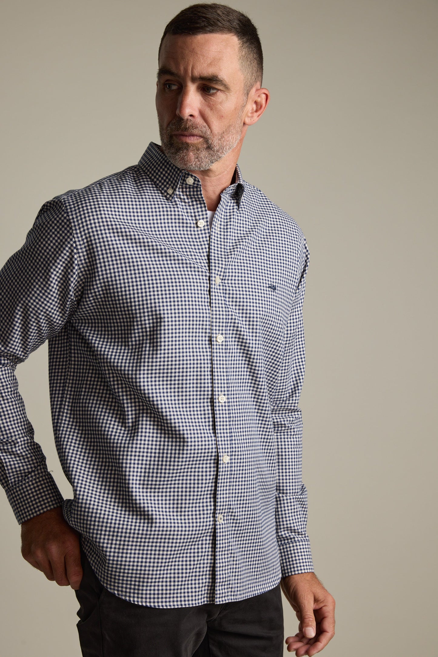 Courtland Check Shirt