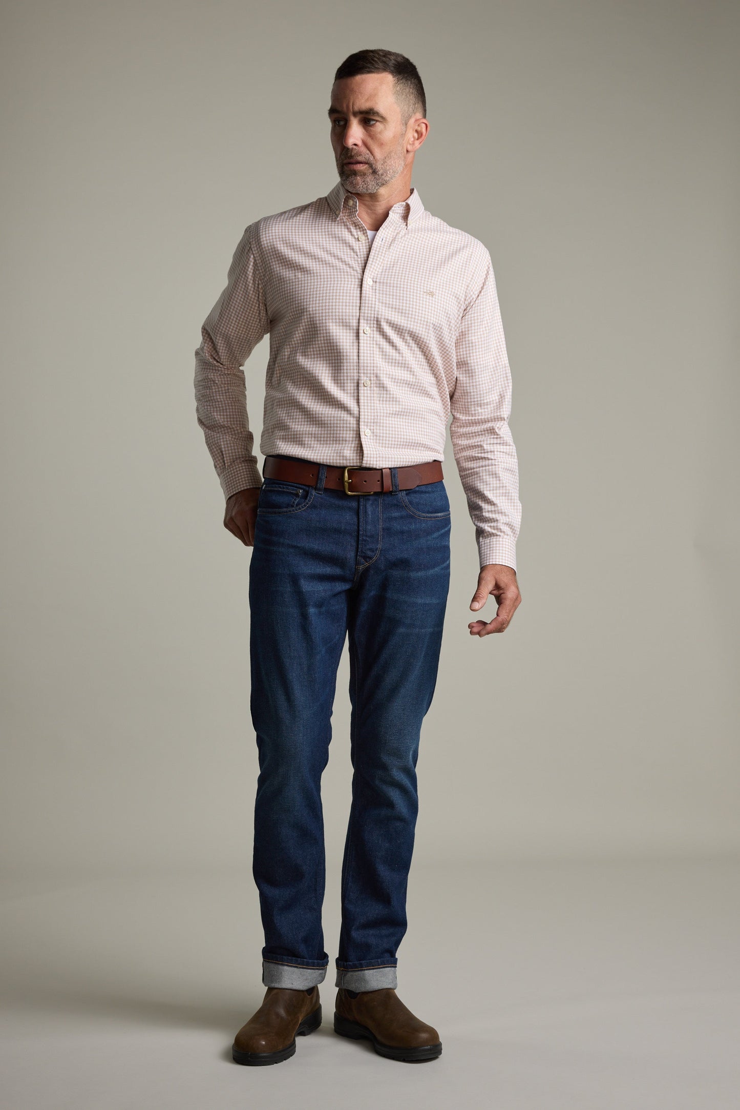 Courtland Check Shirt