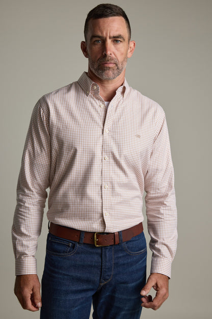 Courtland Check Shirt