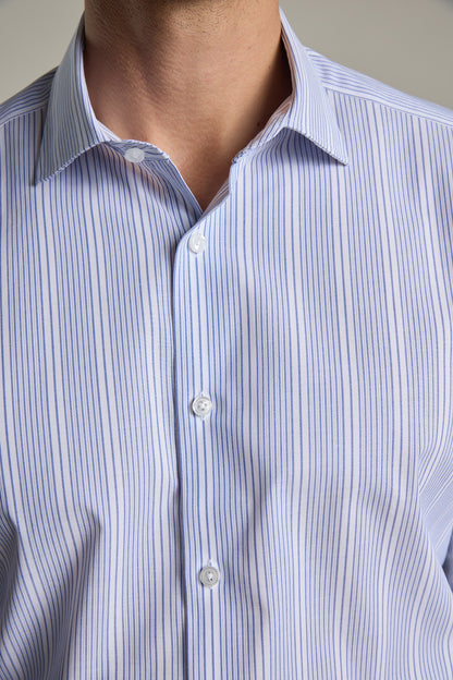 Rylan Stripe Business Shirt