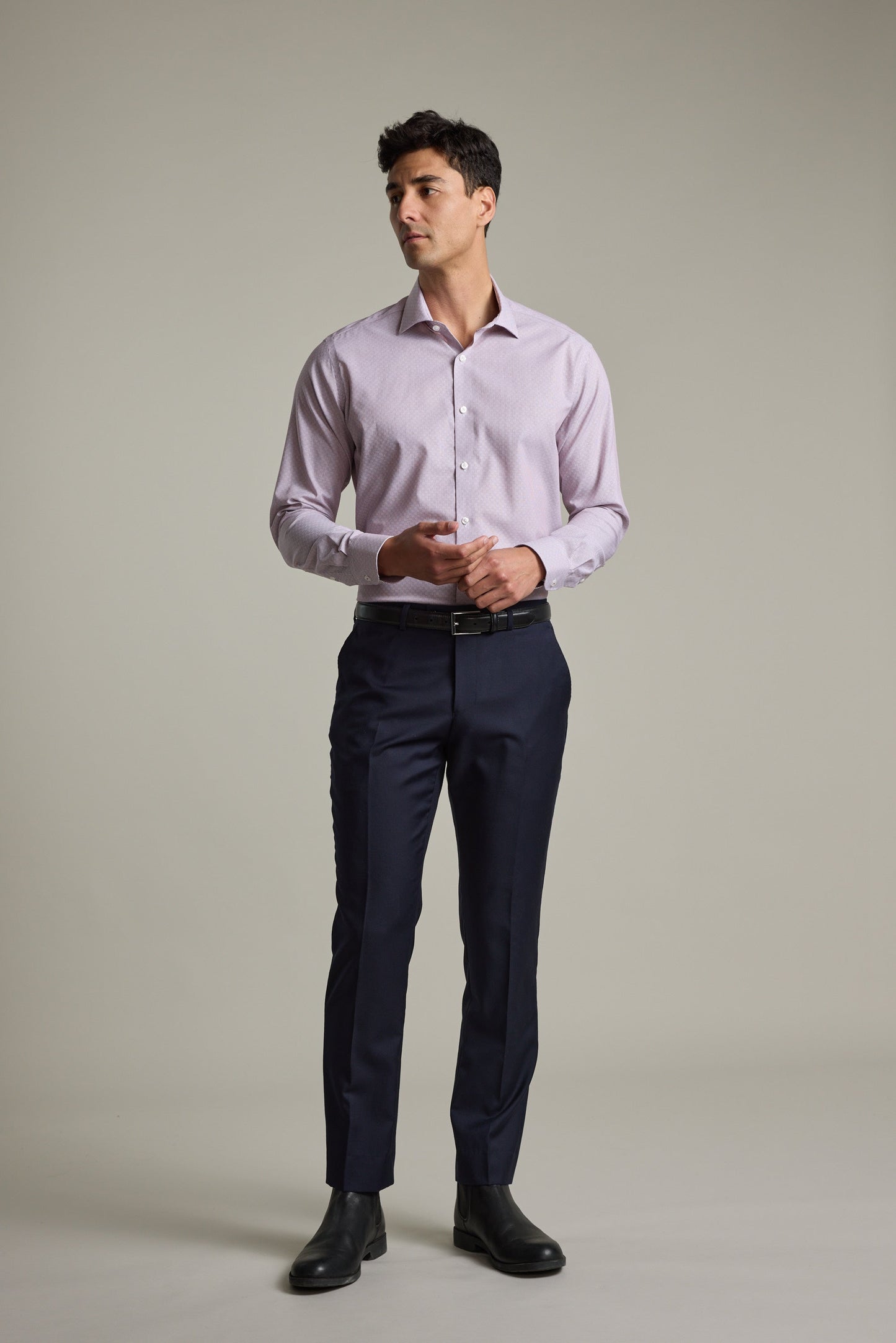 Chelsea Stripe Business Shirt