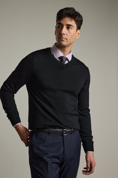 Chelsea Stripe Business Shirt
