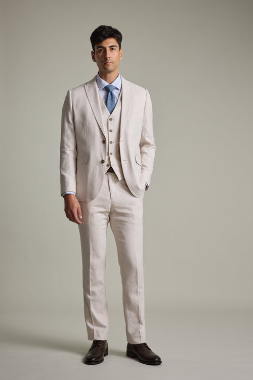 Somerton Linen Blazer