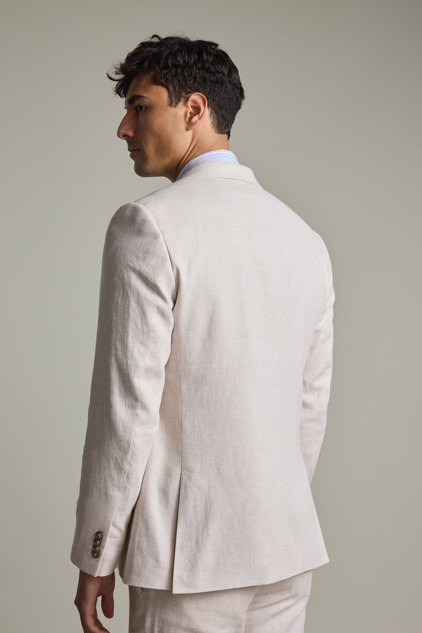 Somerton Linen Blazer