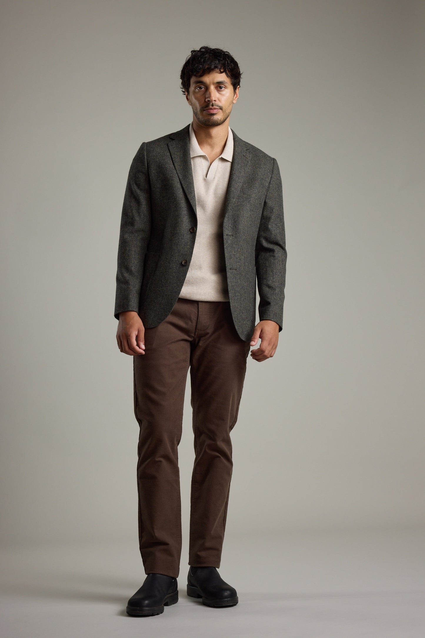 Warren Texture Blazer