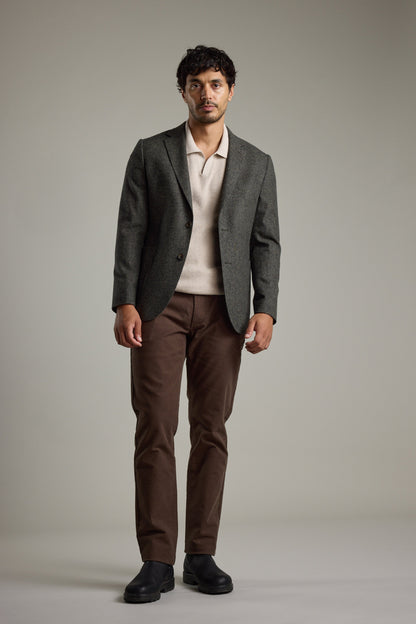 Warren Texture Blazer