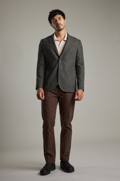Warren Texture Blazer