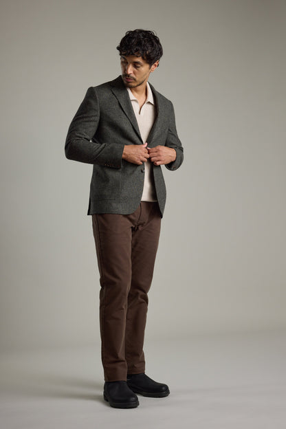 Warren Texture Blazer