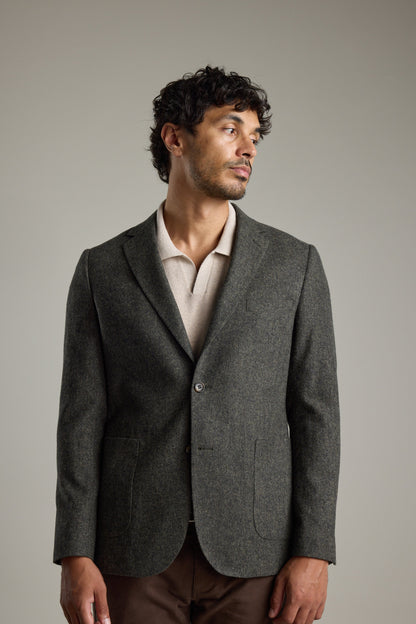 Warren Texture Blazer