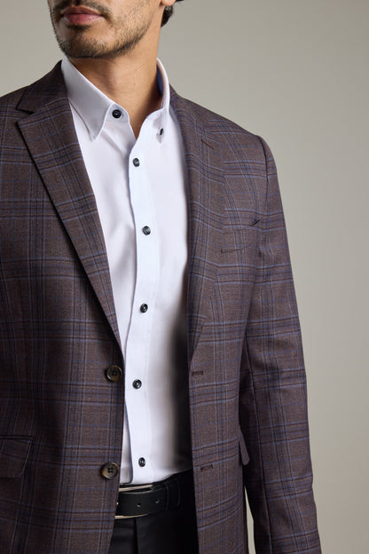 Stanton Check Blazer