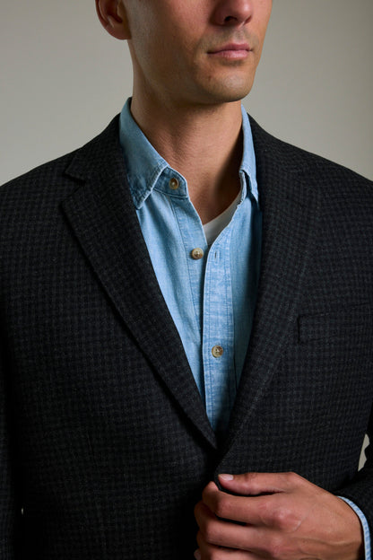 Essex Check Blazer