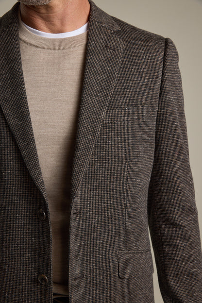 Griffin Knit Blazer